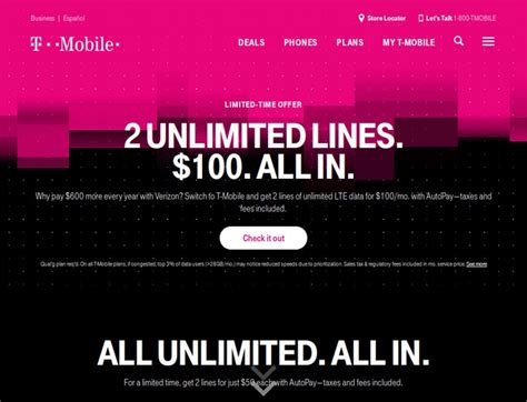 Tmobile promotion - Affiliate marketing has become one of the most popular ways to make money online. By promoting affiliate links, you can earn a commission for every sale or lead generated through y...